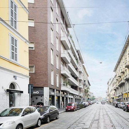 Easylife - Oasi Chic Pochi Passi Dai Navigli Leilighet Milano Eksteriør bilde