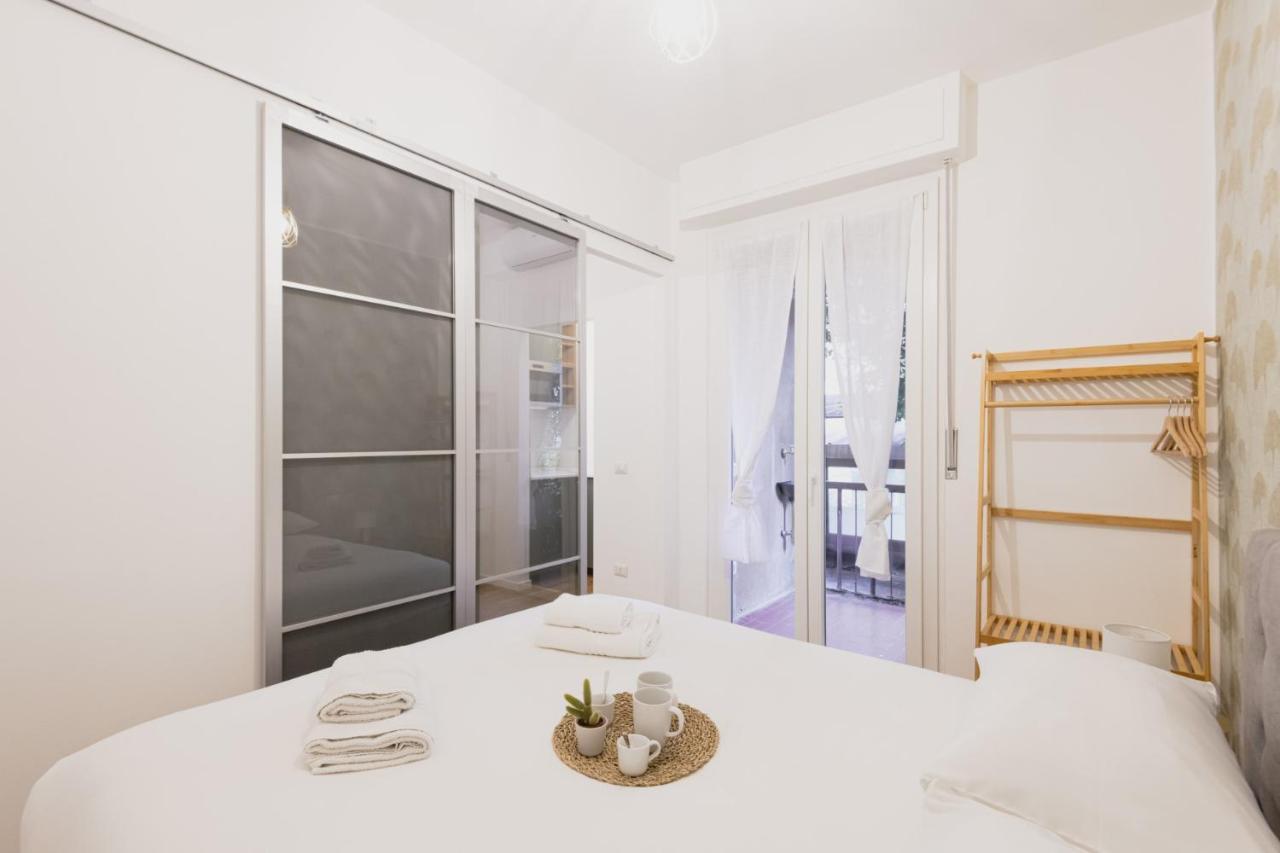 Easylife - Oasi Chic Pochi Passi Dai Navigli Leilighet Milano Eksteriør bilde