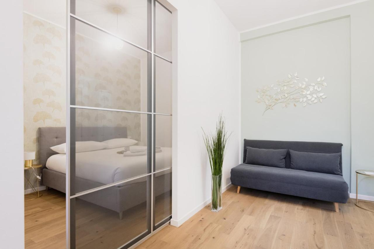 Easylife - Oasi Chic Pochi Passi Dai Navigli Leilighet Milano Eksteriør bilde