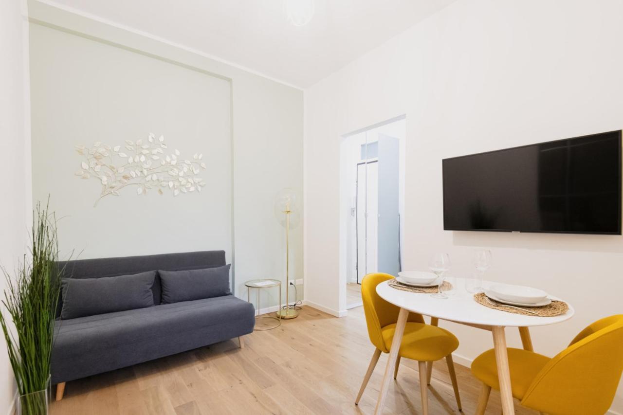 Easylife - Oasi Chic Pochi Passi Dai Navigli Leilighet Milano Eksteriør bilde