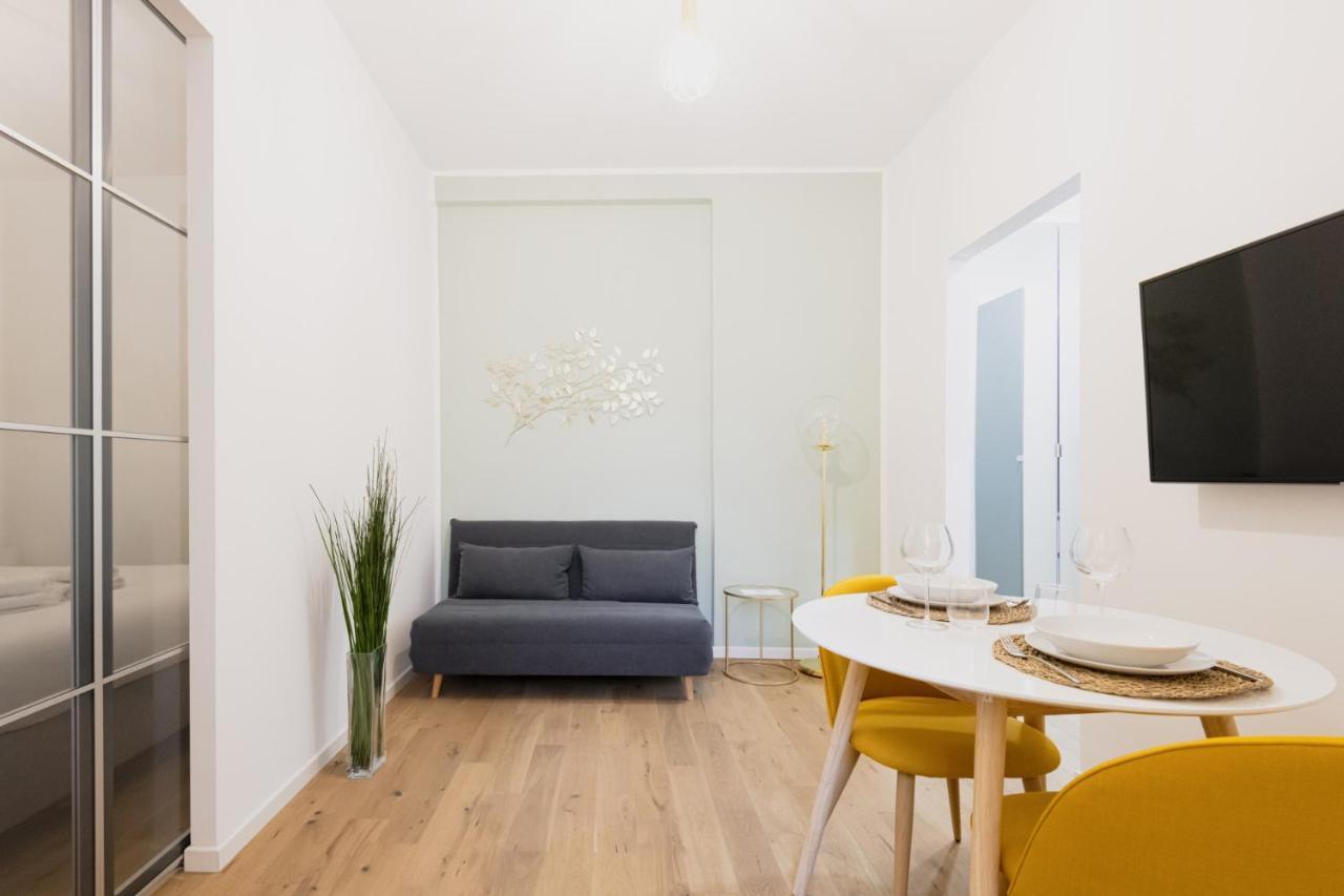 Easylife - Oasi Chic Pochi Passi Dai Navigli Leilighet Milano Eksteriør bilde