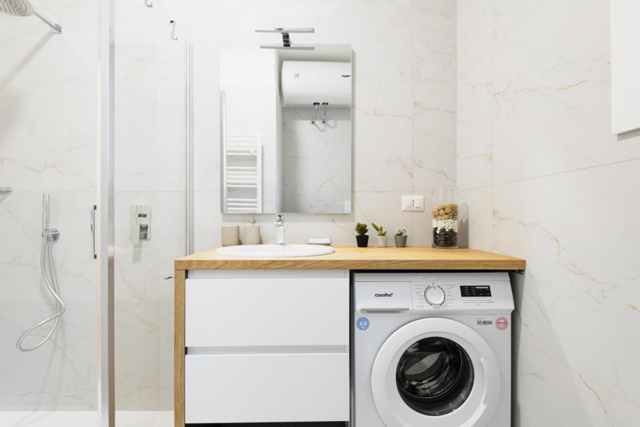 Easylife - Oasi Chic Pochi Passi Dai Navigli Leilighet Milano Eksteriør bilde