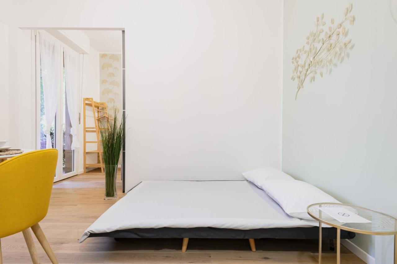 Easylife - Oasi Chic Pochi Passi Dai Navigli Leilighet Milano Eksteriør bilde